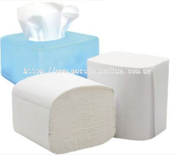 1 PLY Pop Up Tissue refill pack / Tissue Paper / Pup Up Tissue