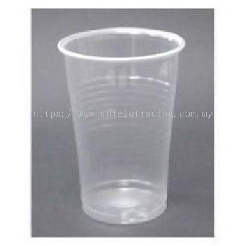 Plastic PP Cup 8 oz. Without Lid