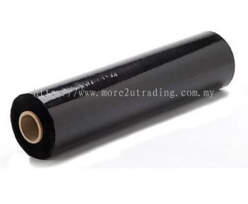 Stretch Film 1.4Kg x 500mm Black