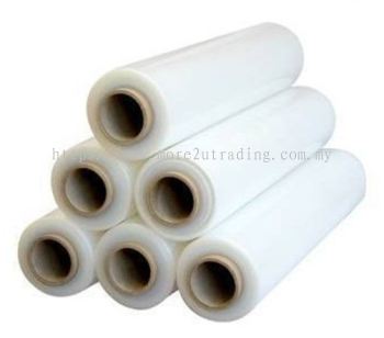 Stretch Film 1.4Kg x 500mm Clear