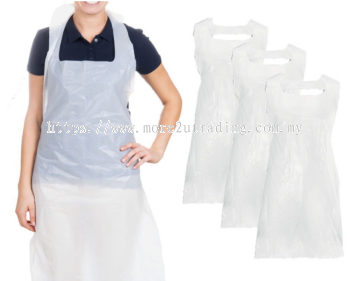 Disposable Plastic Apron