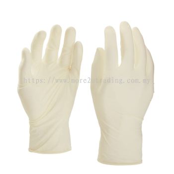 Examination Latex Glove S Size