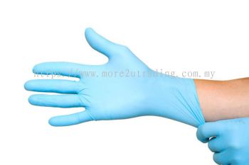 Examination Nitrile Glove S Size