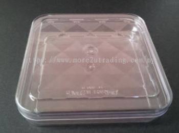 Square Biscuit Container PL300B