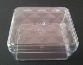 Rectangle Biscuit Container PL800B