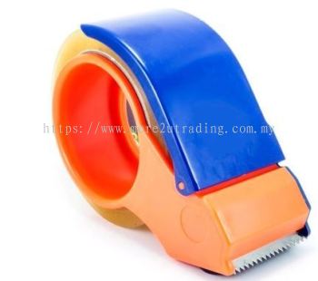 Hand Tape Dispenser 48mm (Plastic)