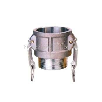 Camlock Couplings (BSPT) PART B