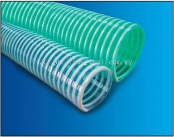 PVC Suction Hose (F-Type)