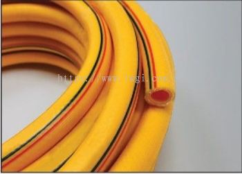 PVC Yellow Spray Hose