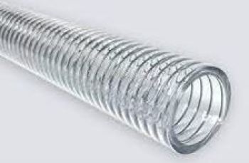 PVC Spring Hose