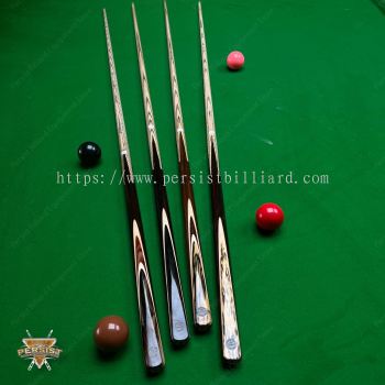 PERSIST EXPERT SNOOKER CUE - 1 PIECE CUE