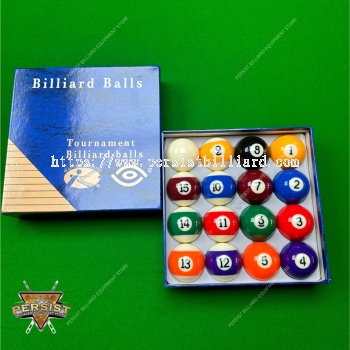 XINKANG 3A NUMBER BALL SET - 52MM