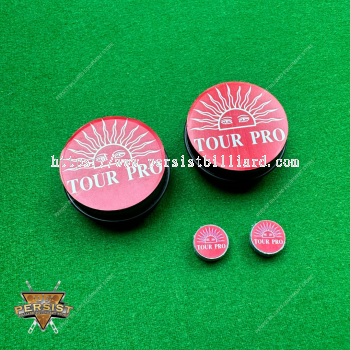 THE SUN TOURPRO CUE TIP - HARD