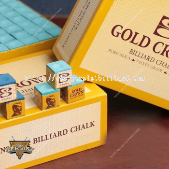 BRUNSWICK GOLD CROWN CHALK