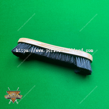 SNOOKER/POOL TABLE BRUSH 30CM