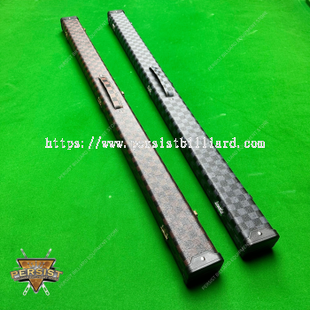 3/4 PIECE PU CUE CASE