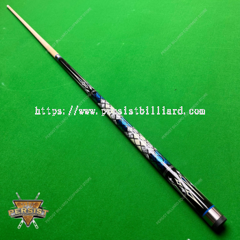 1/2 PIECE TILES DESIGN POOL CUE - AC011