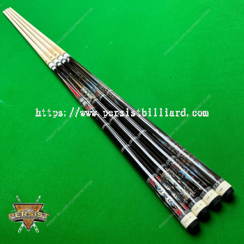 1/2 PIECE CUE MALL POOL CUE - JL