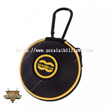 SNOOKER CUE BALL POUCH