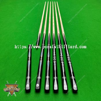 ROYAL PREMIER DIAMOND CUE - 3/4 PIECE