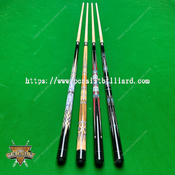 1/2 PIECE MODERN DESIGN POOL CUE - WH