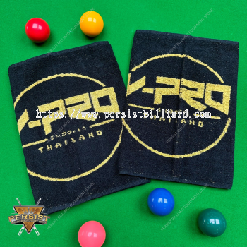 V-PRO CUE TOWEL