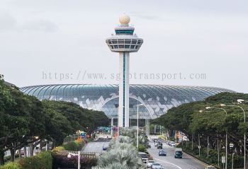 Changi Airport Transfer