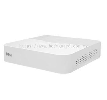MGI04041-P MAG 4CH NVR With POE