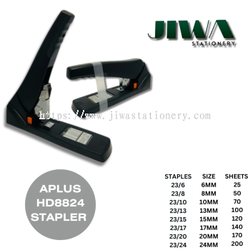 Aplus HD8824 Stapler