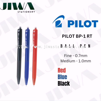 Pilot "BP-1 RT" Ball Pen