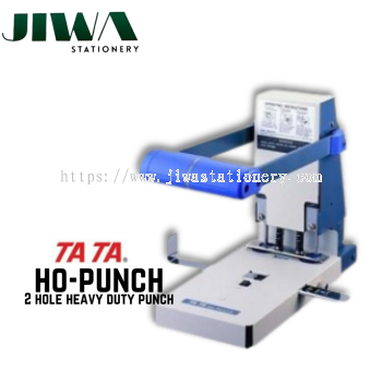 Tata "Ho-Punch" 2 Hole Punch