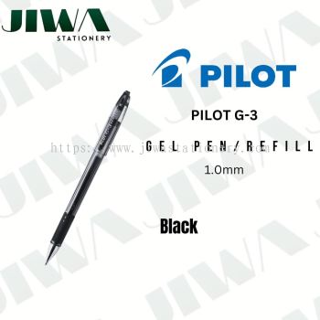 Pilot "G-3" Gel Pen