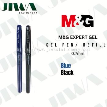 M&G "Expert Gel" Gel Pen