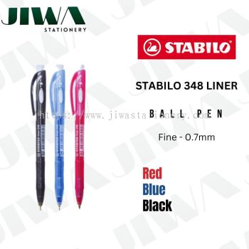 Stabilo "348 Liner" Ball Pen