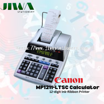 Canon MP1211-LTSC Calculator