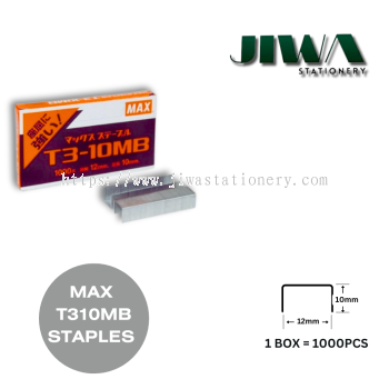 MAX T310MB Staples