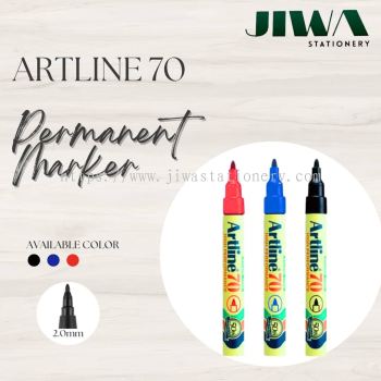 Artline 70 Permanent Marker