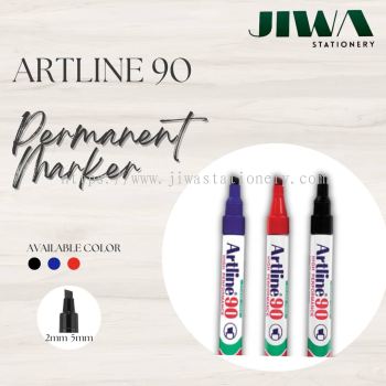 Artline 90 Permanent Marker