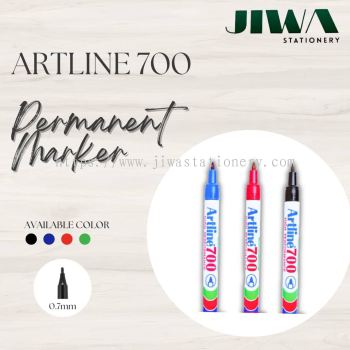 Artline 700 Permanent Marker