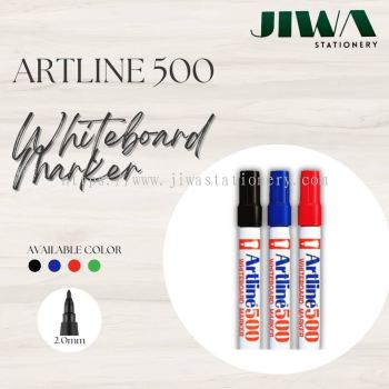 Artline 500 Whiteboard Marker