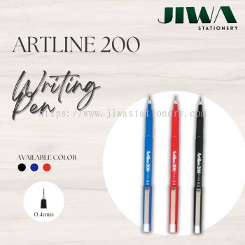 Artline 200 Writing Pen