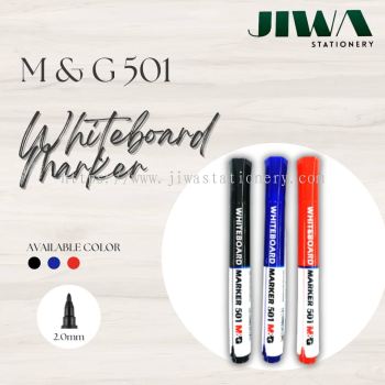 M&G 501Whiteboard Marker