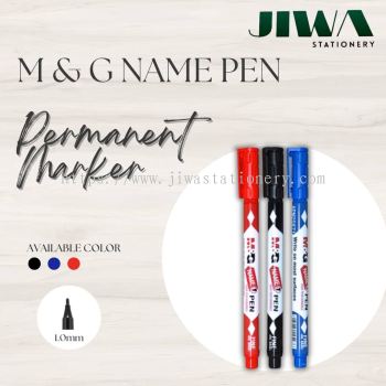 M&G Name Pen Permanent Marker 