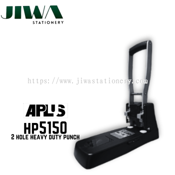 APLUS "HP5150" 2 Hole Punch