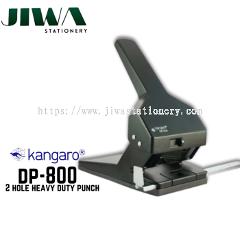 KANGARO "DP-800" 2 Hole Punch