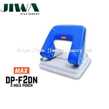 MAX "DP-F2DN" 2 Hole Punch