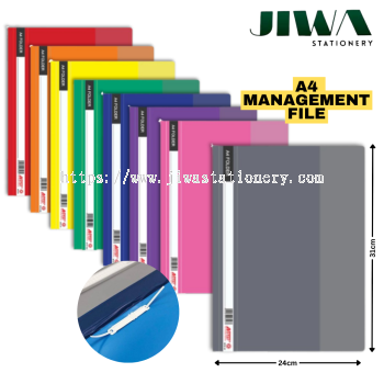 A4 MANAGEMENT FILE