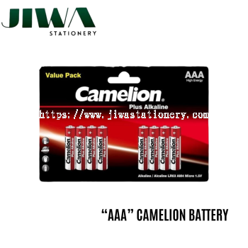 AAA CAMELION BATTERY