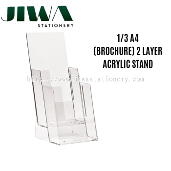 Brochure Acrylic Stand