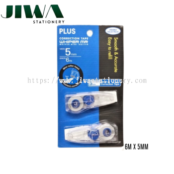 Plus whiper Mr Correction Tape Refill